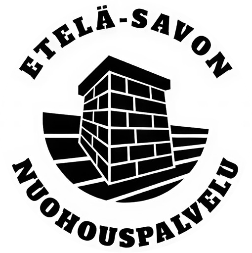 Etelä-Savon Nuohouspalvelu logo